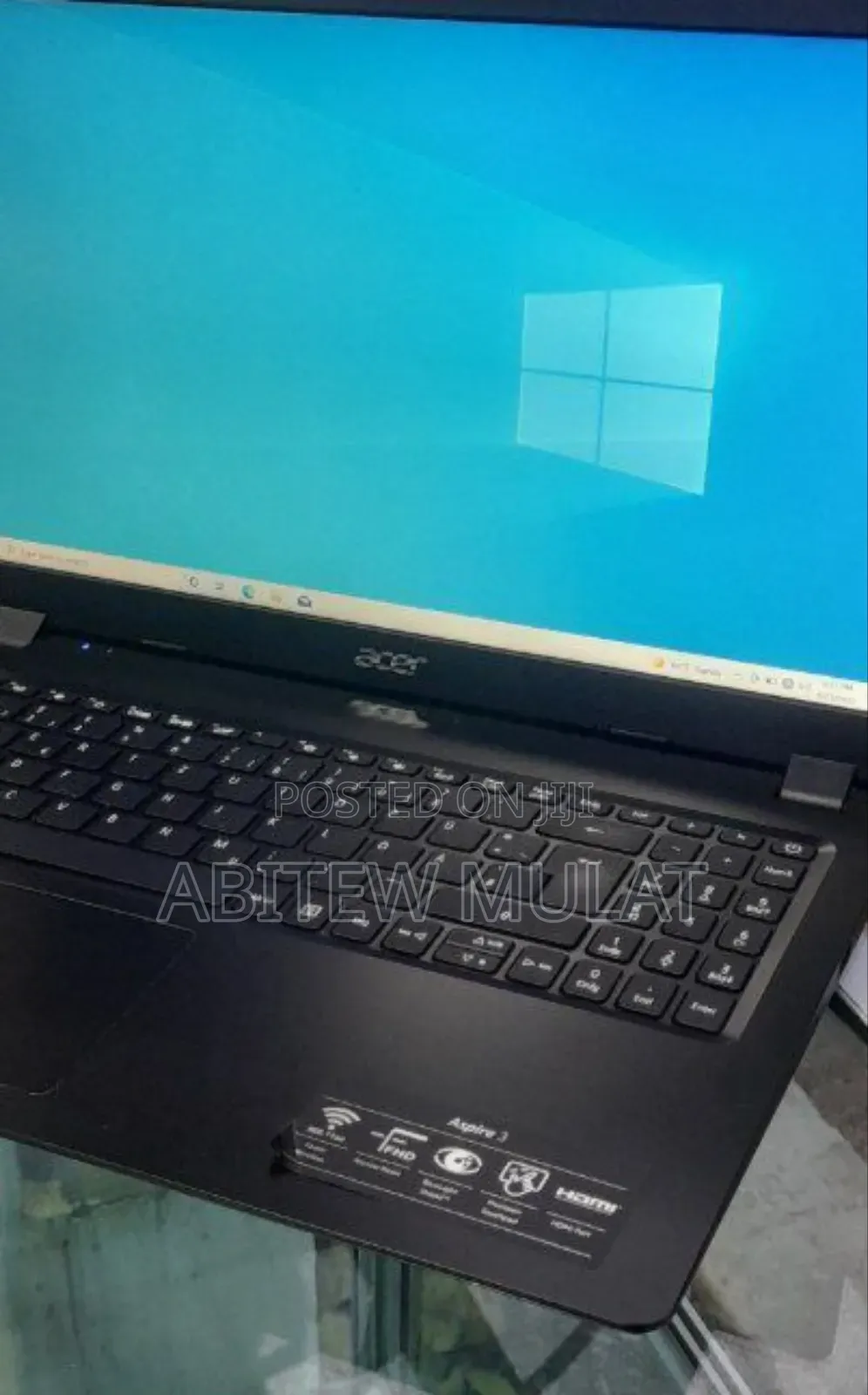 New Laptop Acer Aspire 3 8GB Intel Core I5 SSD 512GB