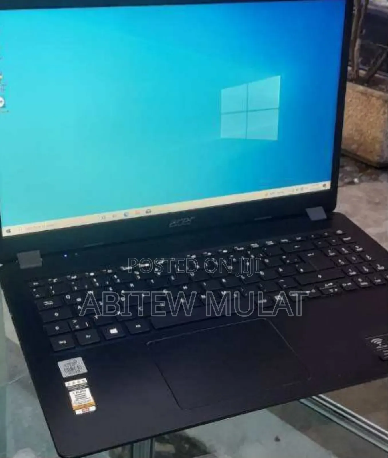 New Laptop Acer Aspire 3 8GB Intel Core I5 SSD 512GB