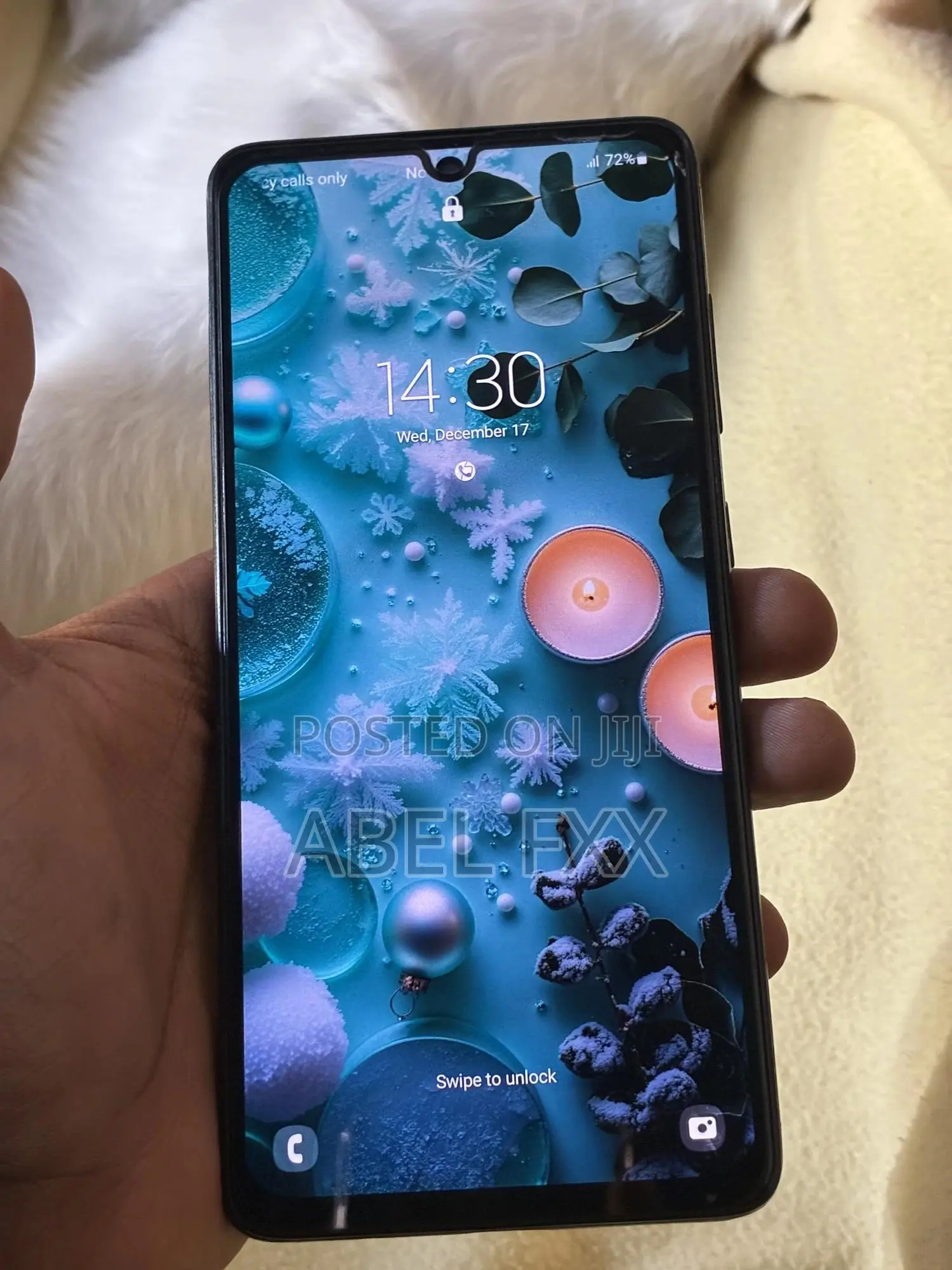 Samsung Galaxy A51 128 GB Black