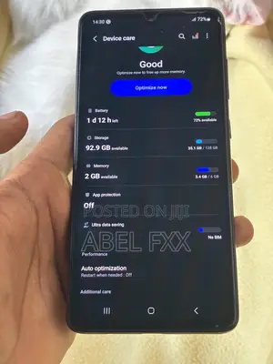 Samsung Galaxy A51 128 GB Black