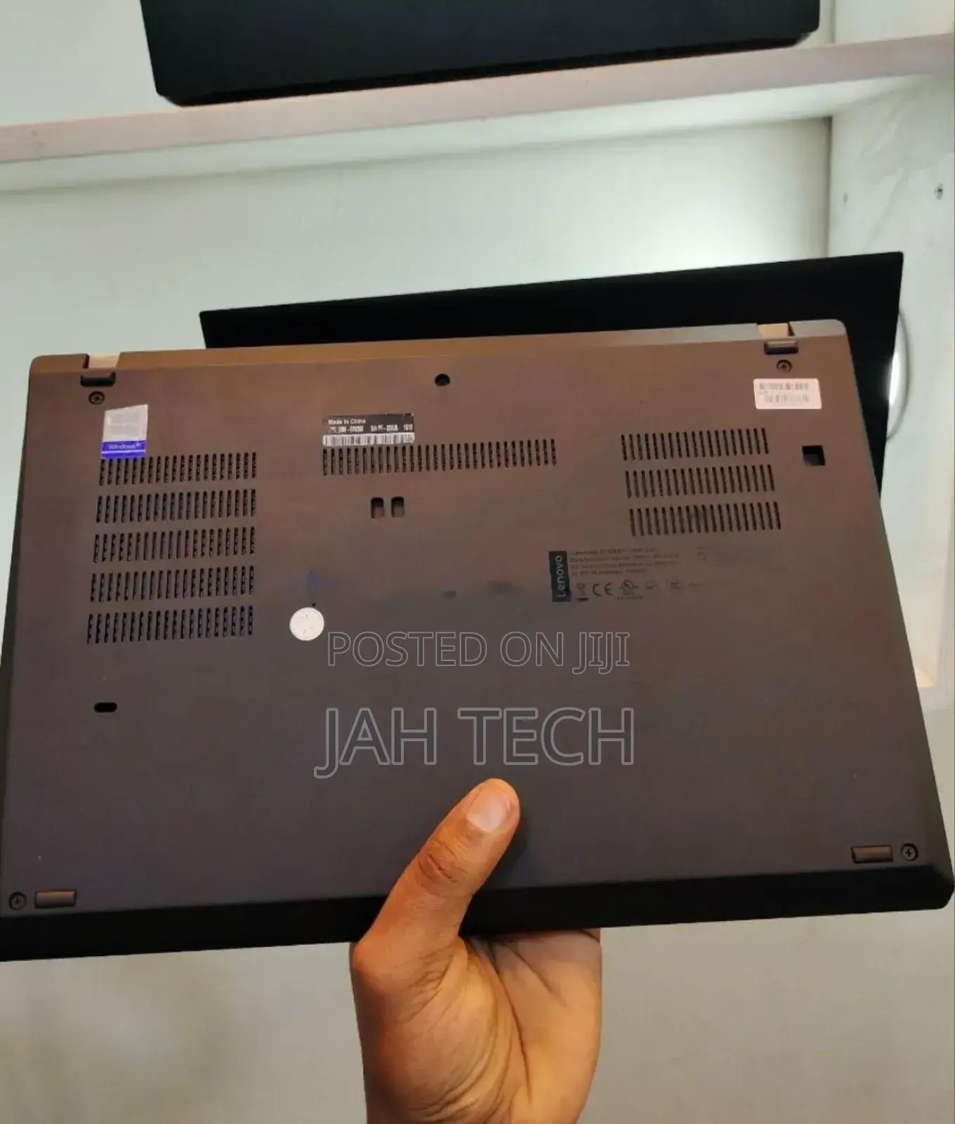 New Laptop Lenovo ThinkPad T495s 16GB AMD Ryzen 5 SSD 512GB