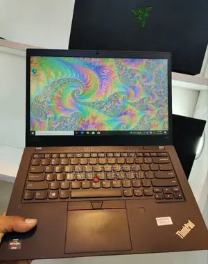 New Laptop Lenovo ThinkPad T495s 16GB AMD Ryzen 5 SSD 512GB