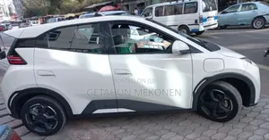 BYD Seagull 2024 White