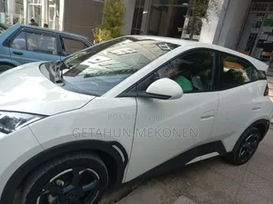 BYD Seagull 2024 White