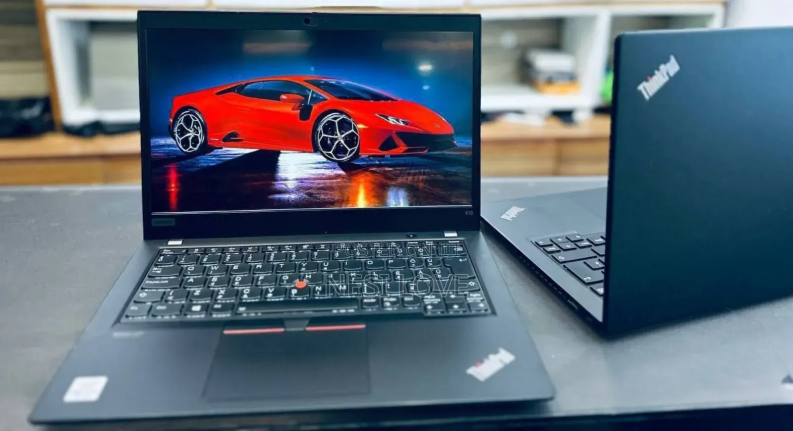 New Laptop Lenovo ThinkPad X390 16GB Intel Core I7 SSD 512GB