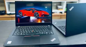 New Laptop Lenovo ThinkPad X390 16GB Intel Core I7 SSD 512GB