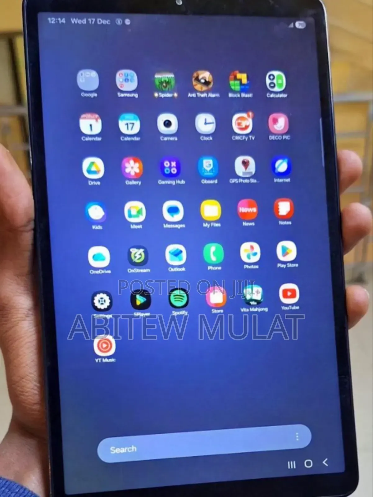 Samsung Galaxy Tab A9 64 GB
