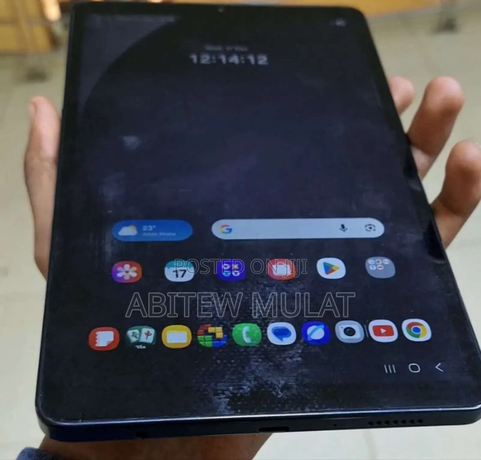 Samsung Galaxy Tab A9 64 GB