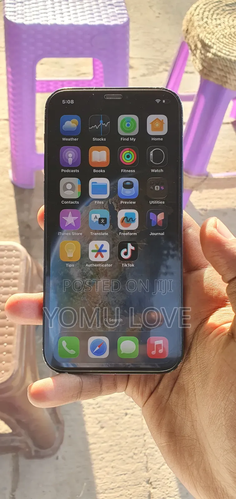 Apple iPhone 12 128 GB Blue