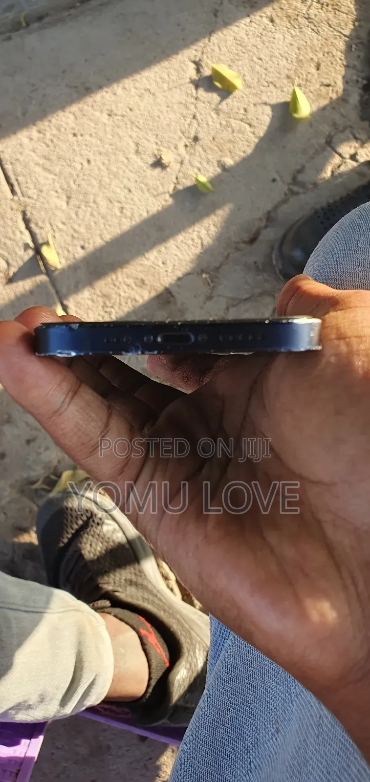 Apple iPhone 12 128 GB Blue