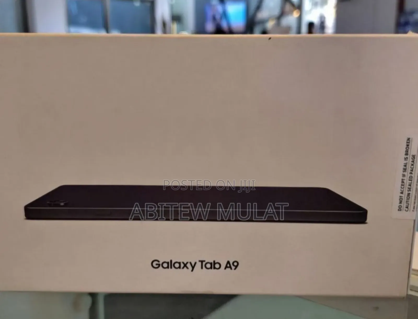 New Samsung Galaxy Tab A9 64 GB
