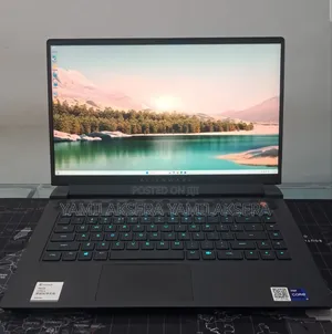 New Laptop Alienware M17x R2 32GB Intel Core I9 SSD 1T