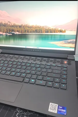 New Laptop Alienware M17x R2 32GB Intel Core I9 SSD 1T