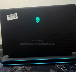 New Laptop Alienware M17x R2 32GB Intel Core I9 SSD 1T