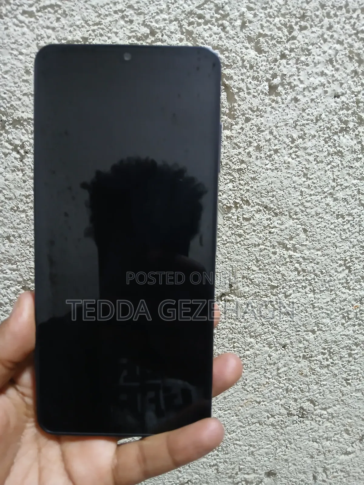 New Samsung Galaxy A06 128 GB Black