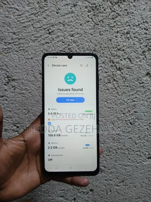 New Samsung Galaxy A06 128 GB Black