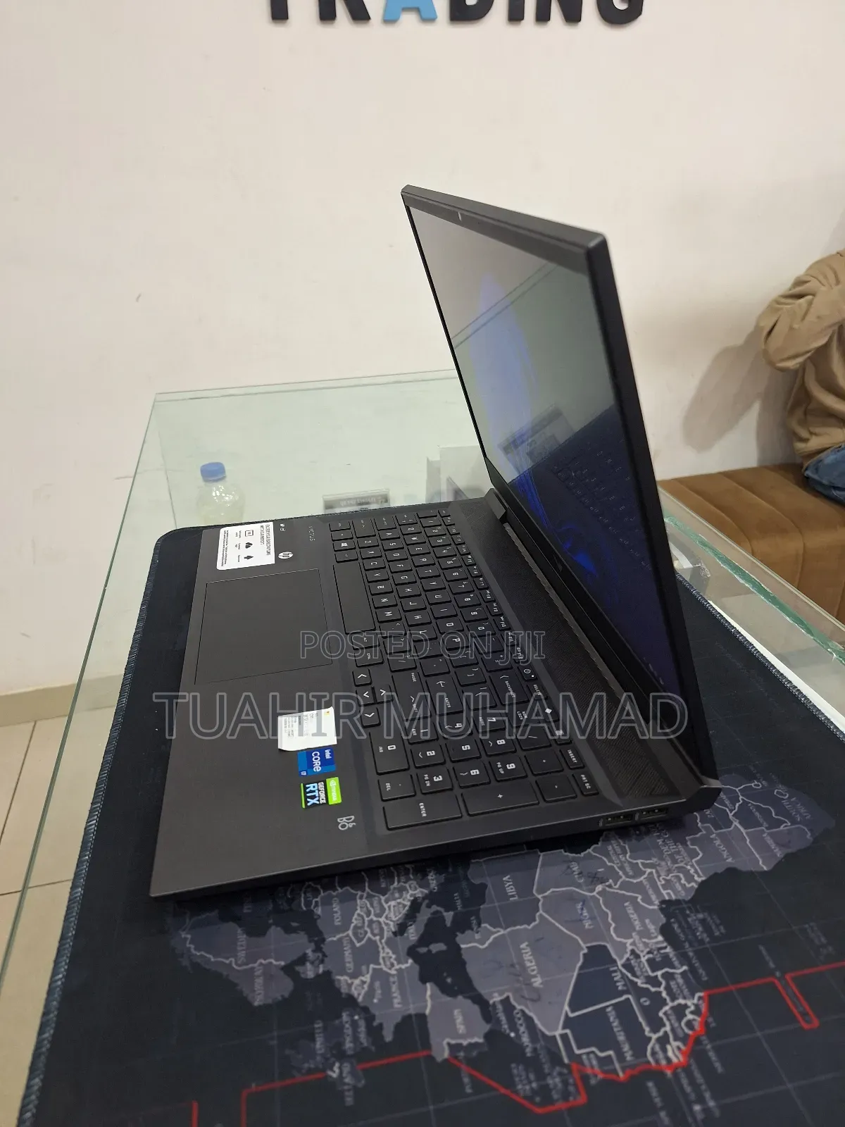 New Laptop HP Victus 15 16GB Intel Core I7 SSD 512GB