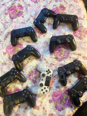 Photo - Playstation 4 Joystick