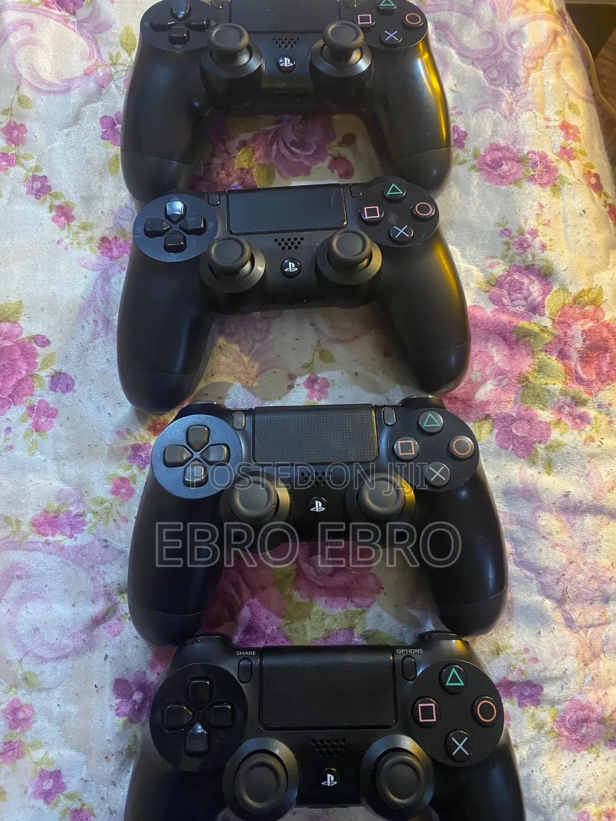 Playstation 4 Joystick