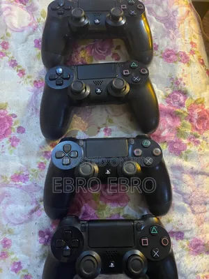 Playstation 4 Joystick