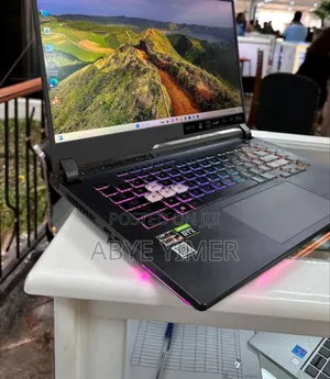 Photo - New Laptop Asus ROG Strix G16 G614 16GB AMD Ryzen 9 SSD 512GB