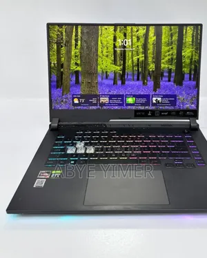 New Laptop Asus ROG Strix G16 G614 16GB AMD Ryzen 9 SSD 512GB