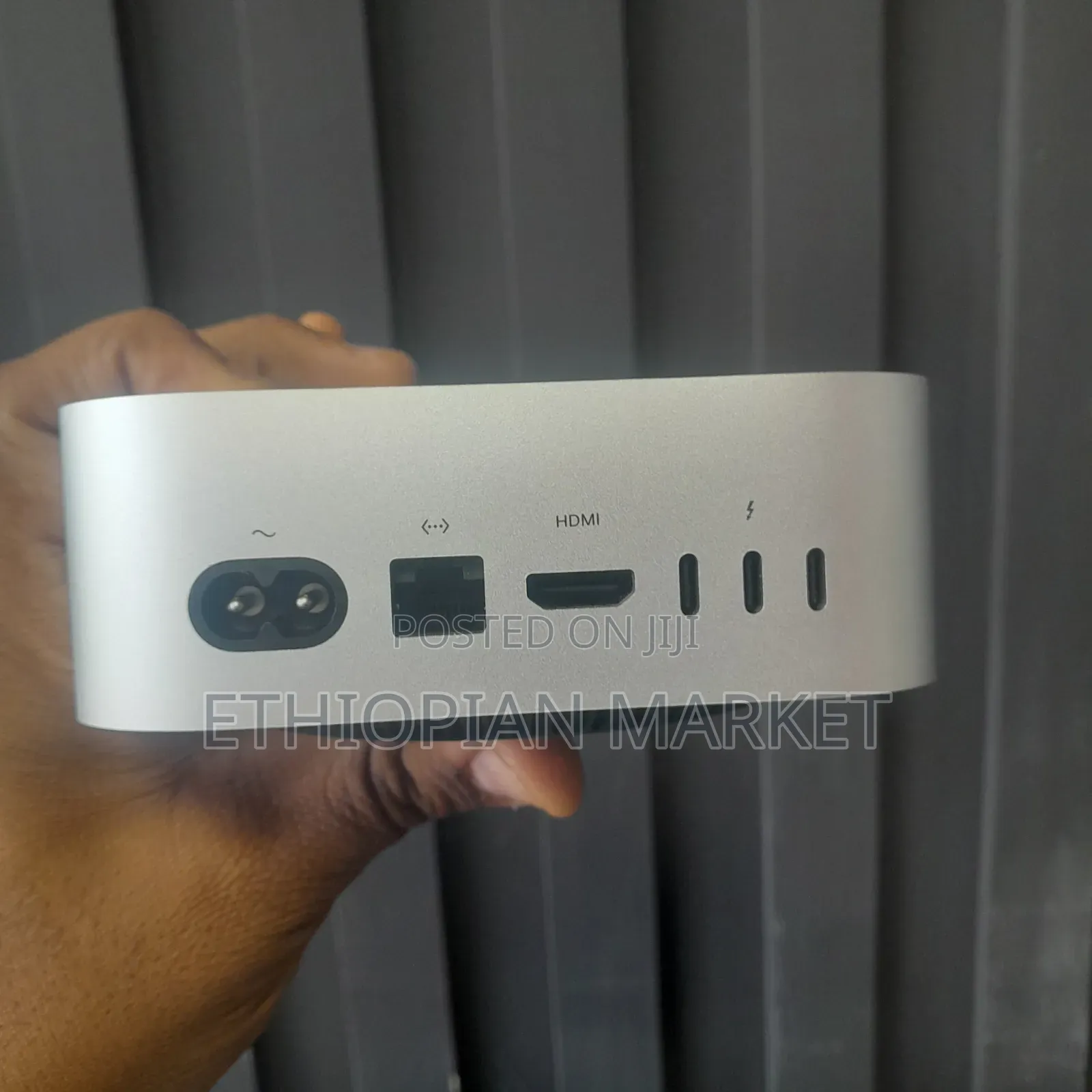 Desktop Computer Apple Mac Mini M4 Pro 64GB Apple M4 Pro SSD 512GB