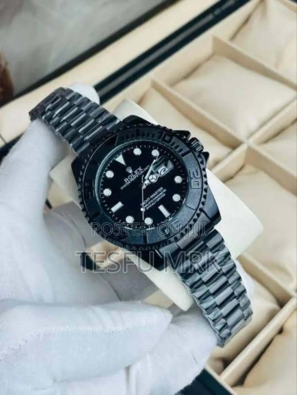 Rolex Watch