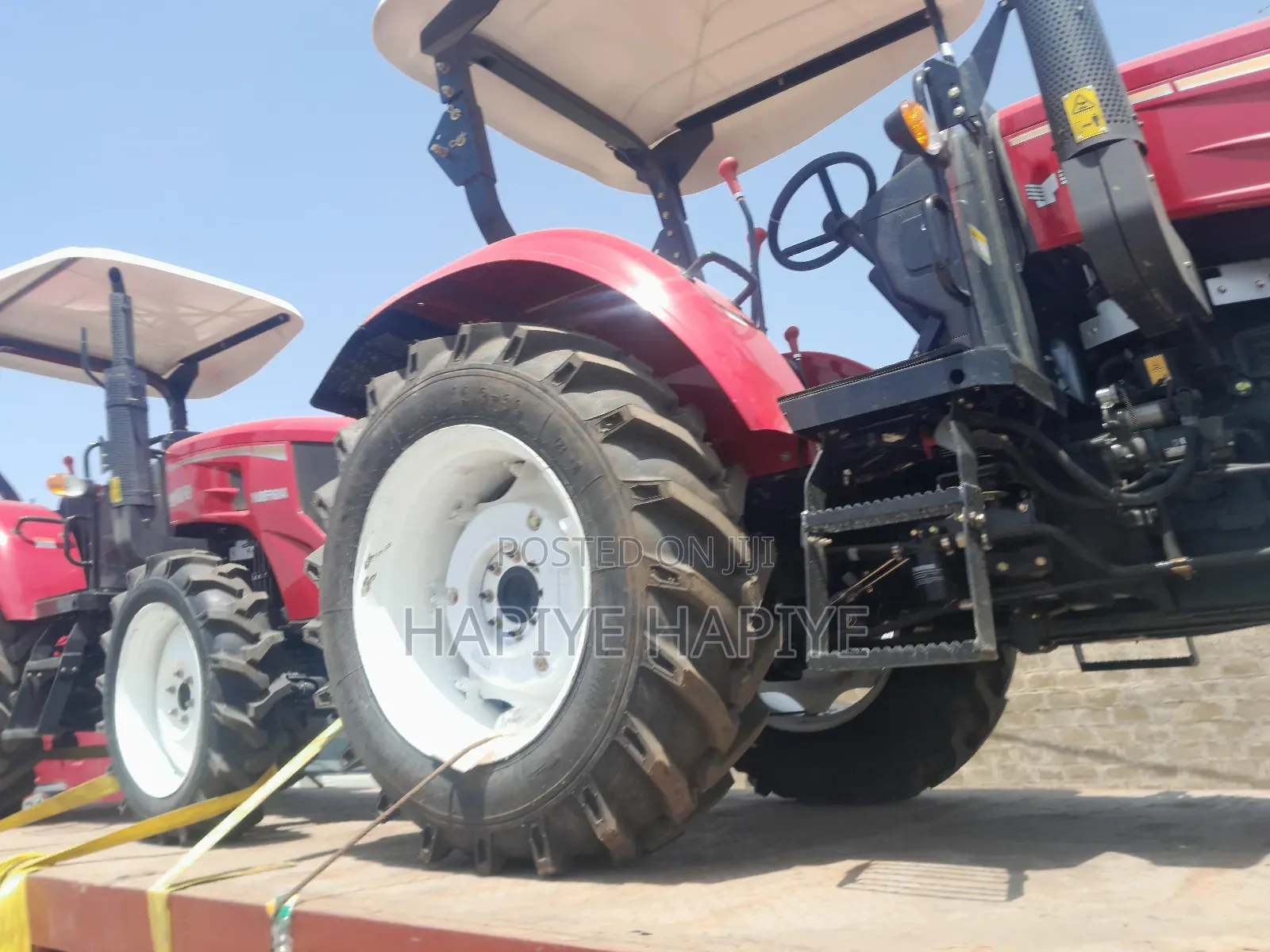 Tractor Agricultural