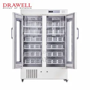 Photo - Blood Bank Refrigrator