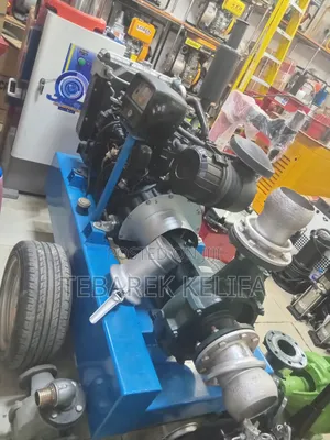 Photo - Iveco Irregation Pump ባለ4 Piston