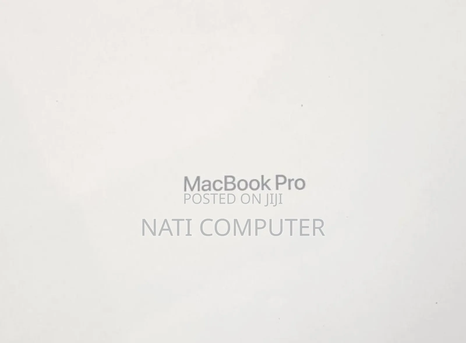 New Apple MacBook Pro 2024 M4 14-inch 16GB Apple M4 Pro SSD 512GB