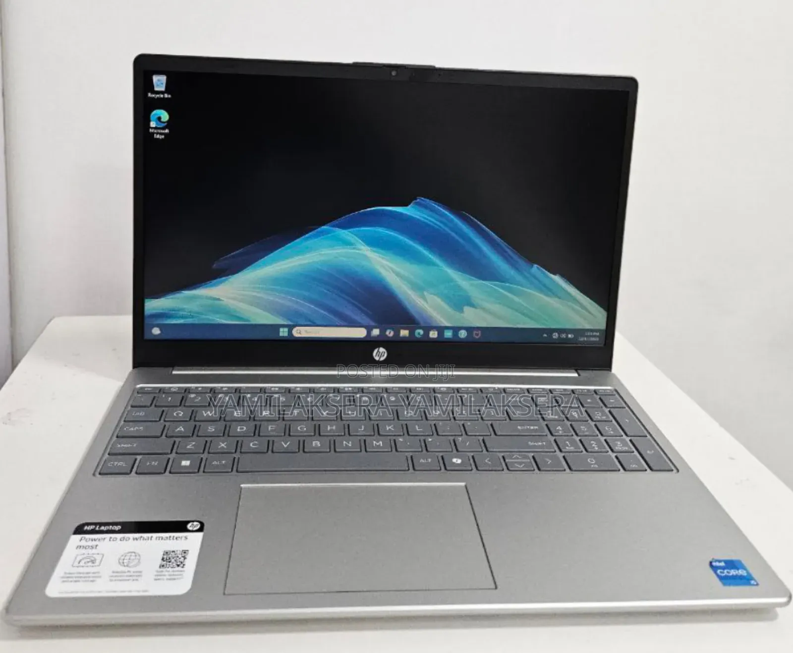 New Laptop HP Stream Notebook 16GB Intel Core i5 SSD 512GB