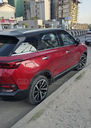 Bestune T77 1.2 FWD 2021 Red