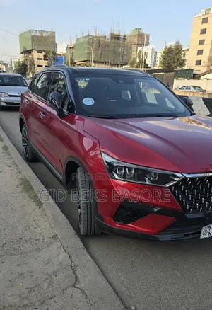 Bestune T77 1.2 FWD 2021 Red