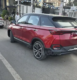 Bestune T77 1.2 FWD 2021 Red