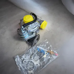 Toyota D4d Turbo Charger