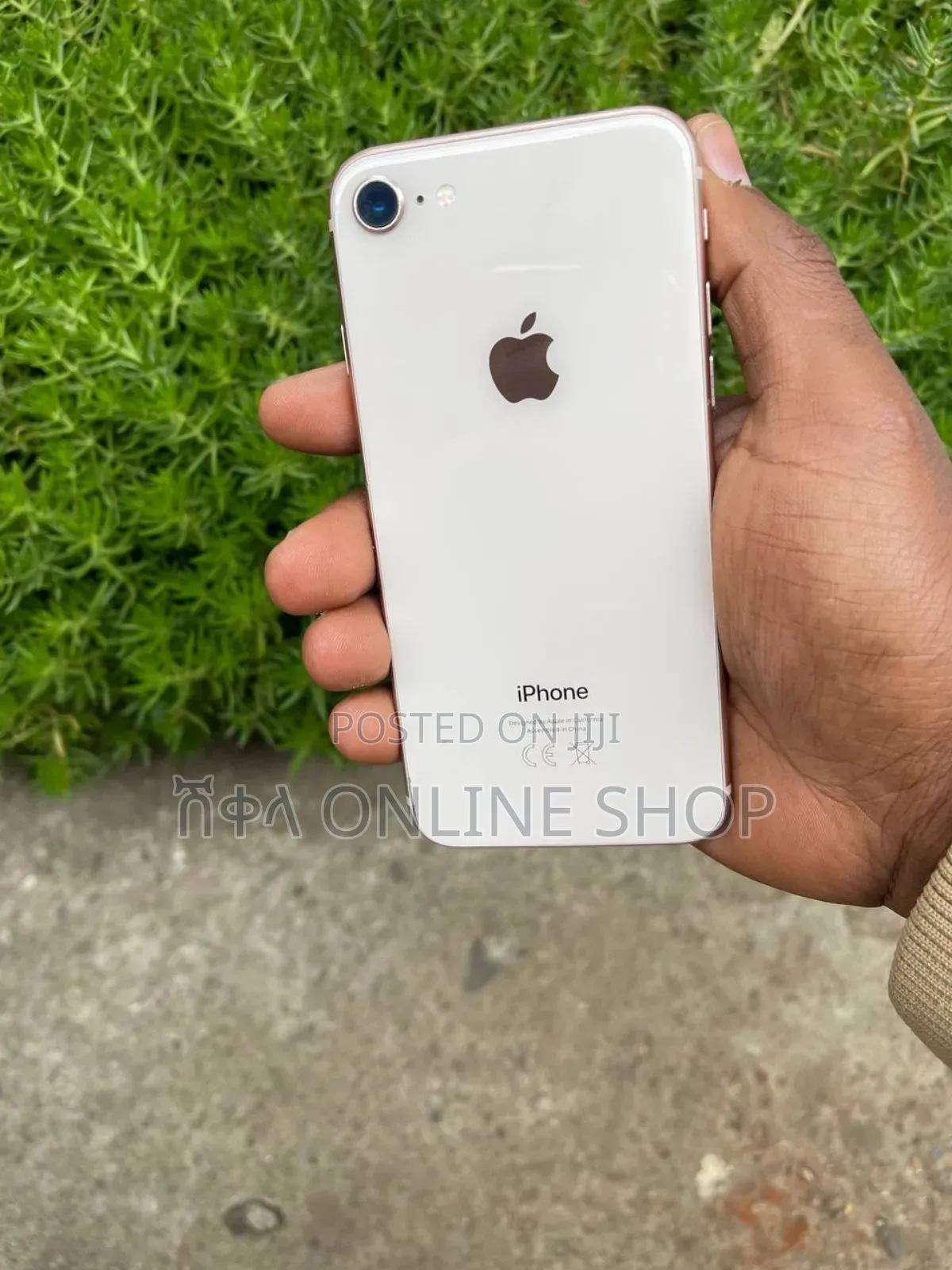 Apple iPhone 8 64 GB White