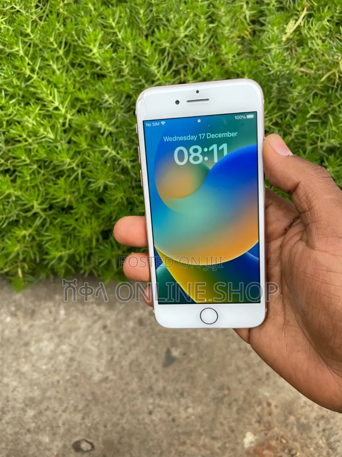 Apple iPhone 8 64 GB White