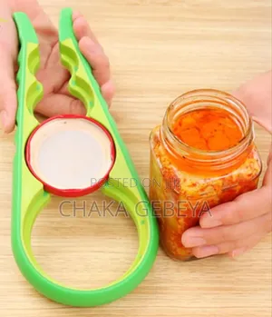 የታሸጉ መጠጦች እና ምግቦች ክዳን መክፈቻ