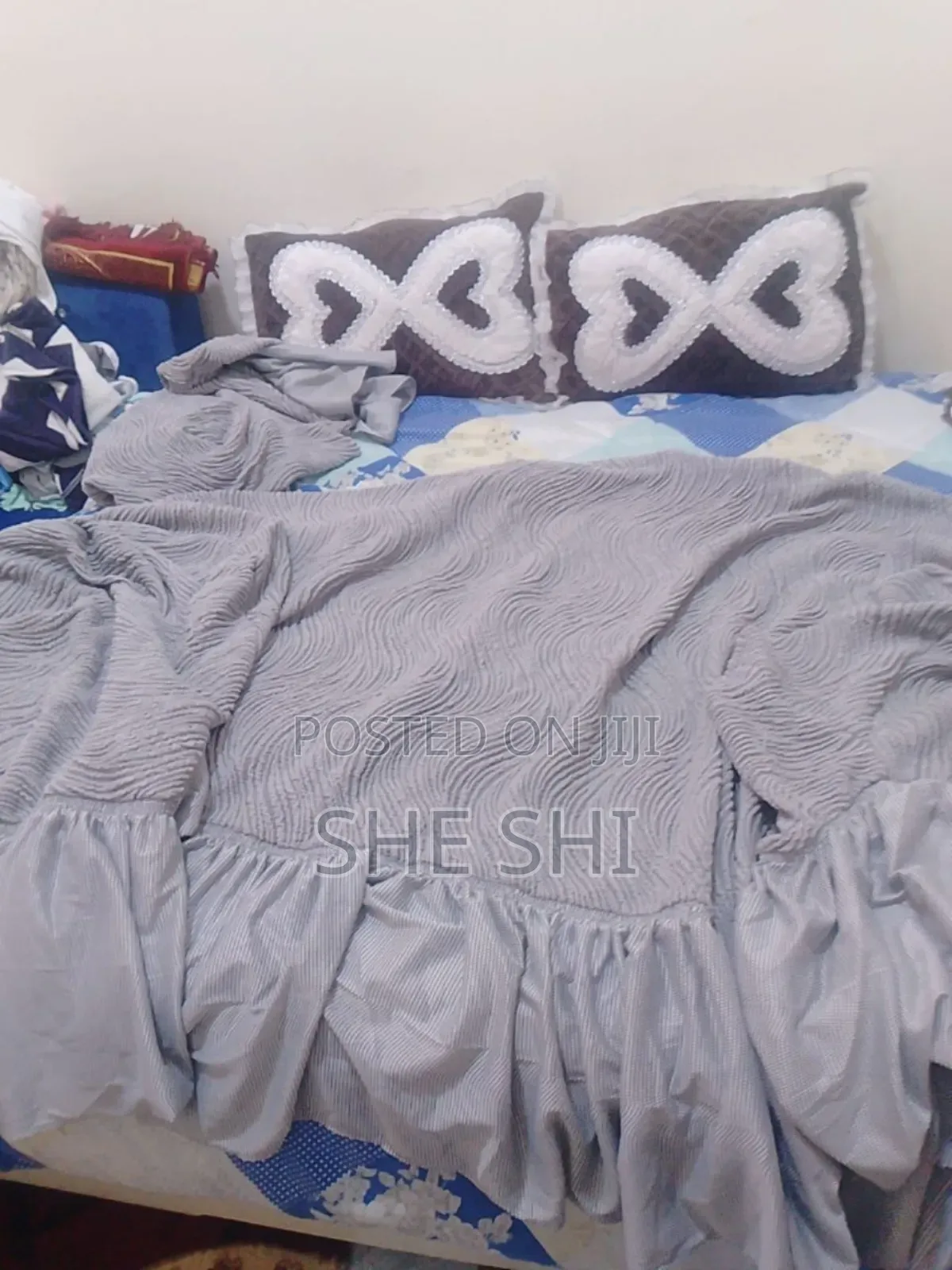 L Shape +1 Sofa Cover