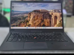 Photo - New Laptop Lenovo ThinkPad X1 Carbon 16GB Intel Core I7 SSD 512GB