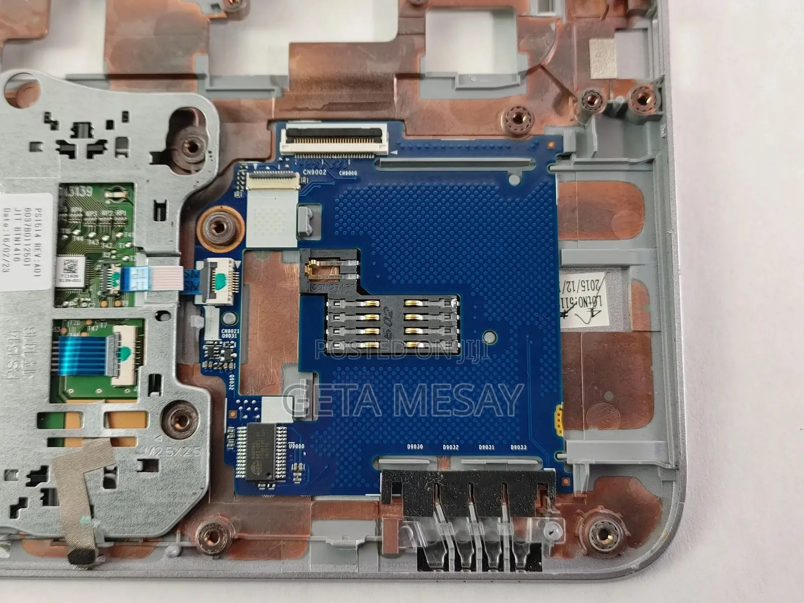 Hp Elitebook 840 G3 Full Casehousing Cover, Palmrest, Bottom Base