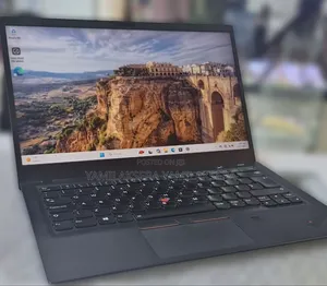 New Laptop Lenovo ThinkPad X1 Carbon 16GB Intel Core I7 SSD 512GB