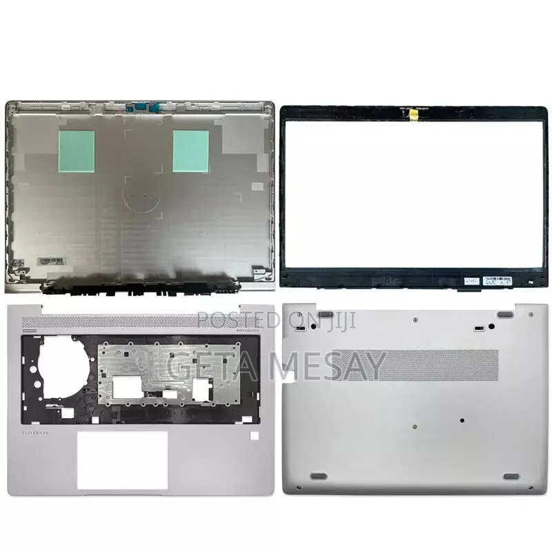 Hp Elitebook 840 G3 Full Casehousing Cover, Palmrest, Bottom Base