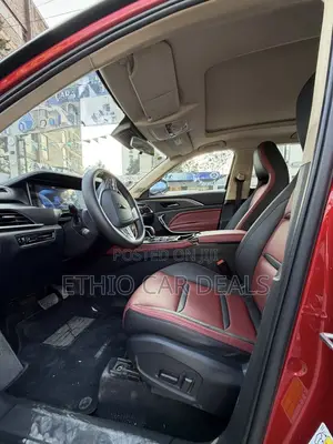 Bestune T77 1.2 FWD 2021 Red