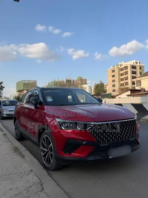 Bestune T77 1.2 FWD 2021 Red