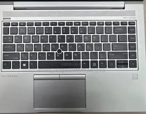 New Laptop HP EliteBook 745 16GB AMD Ryzen 5 SSD 512GB