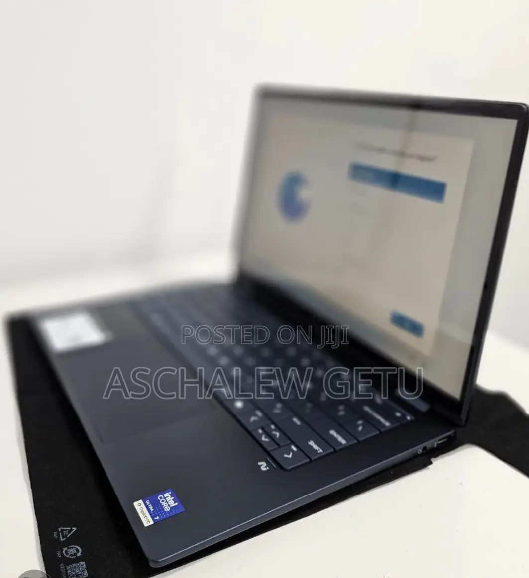 New Laptop HP OmniBook X Flip 16" 16GB Intel Core Ultra 7 SSD 1T