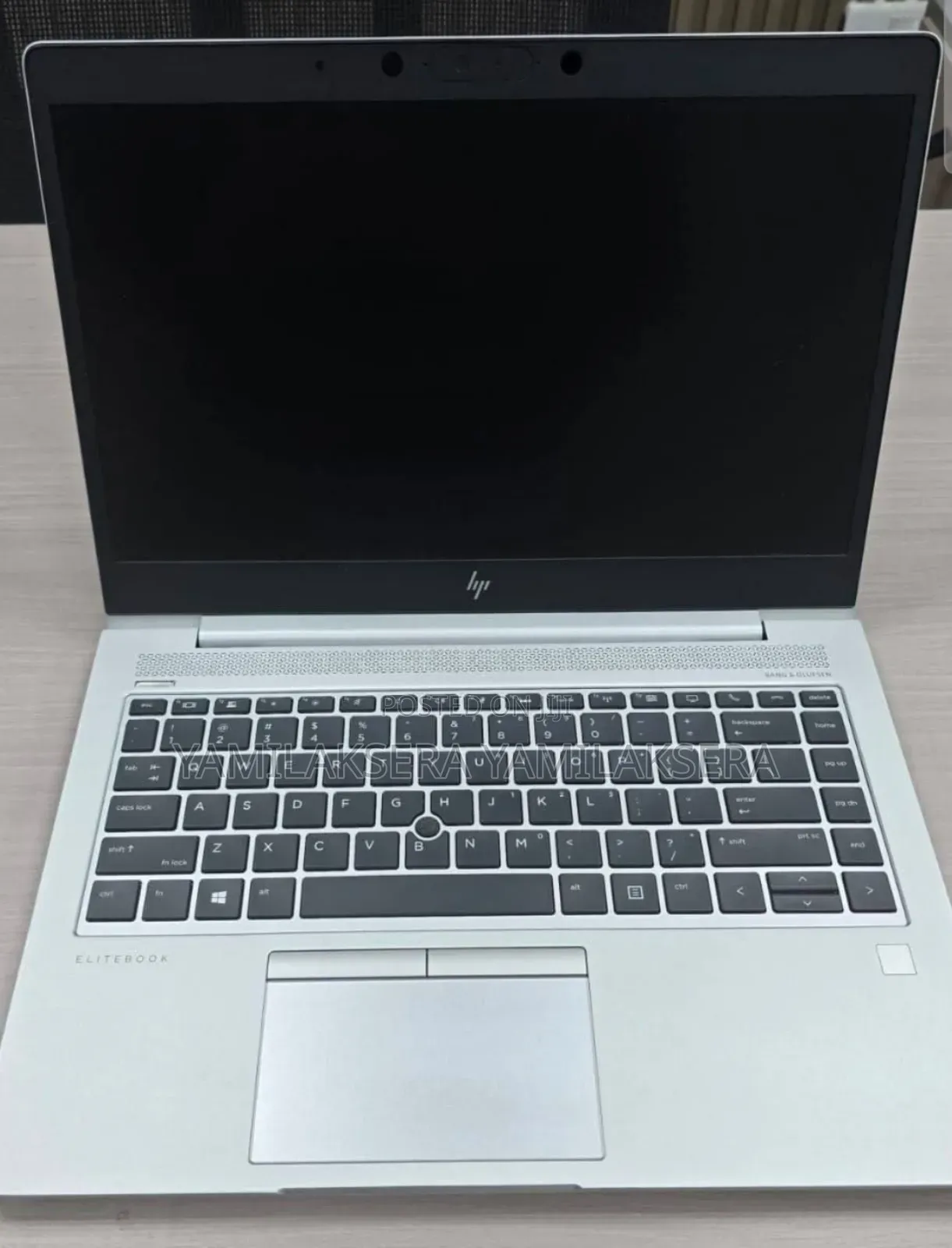 New Laptop HP EliteBook 745 16GB AMD Ryzen 5 SSD 512GB